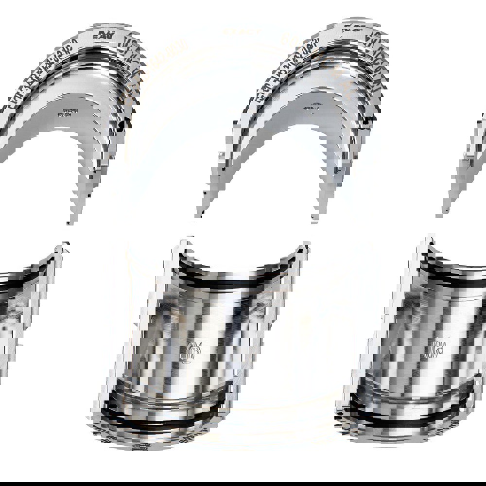 Crimper Dies; Tool Type: U-Style Dies ; Size: 600 MCM ; Color: Silver ; For Use With: Mfr. No. 2779-22 ; Type: U-Style Dies ; UNSPSC Code: 27112820